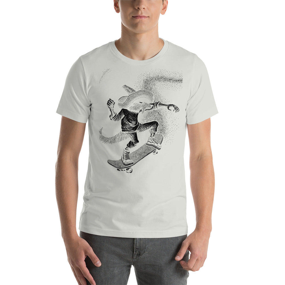 Santamaria x CSP Collab Short-Sleeve Unisex T-Shirt