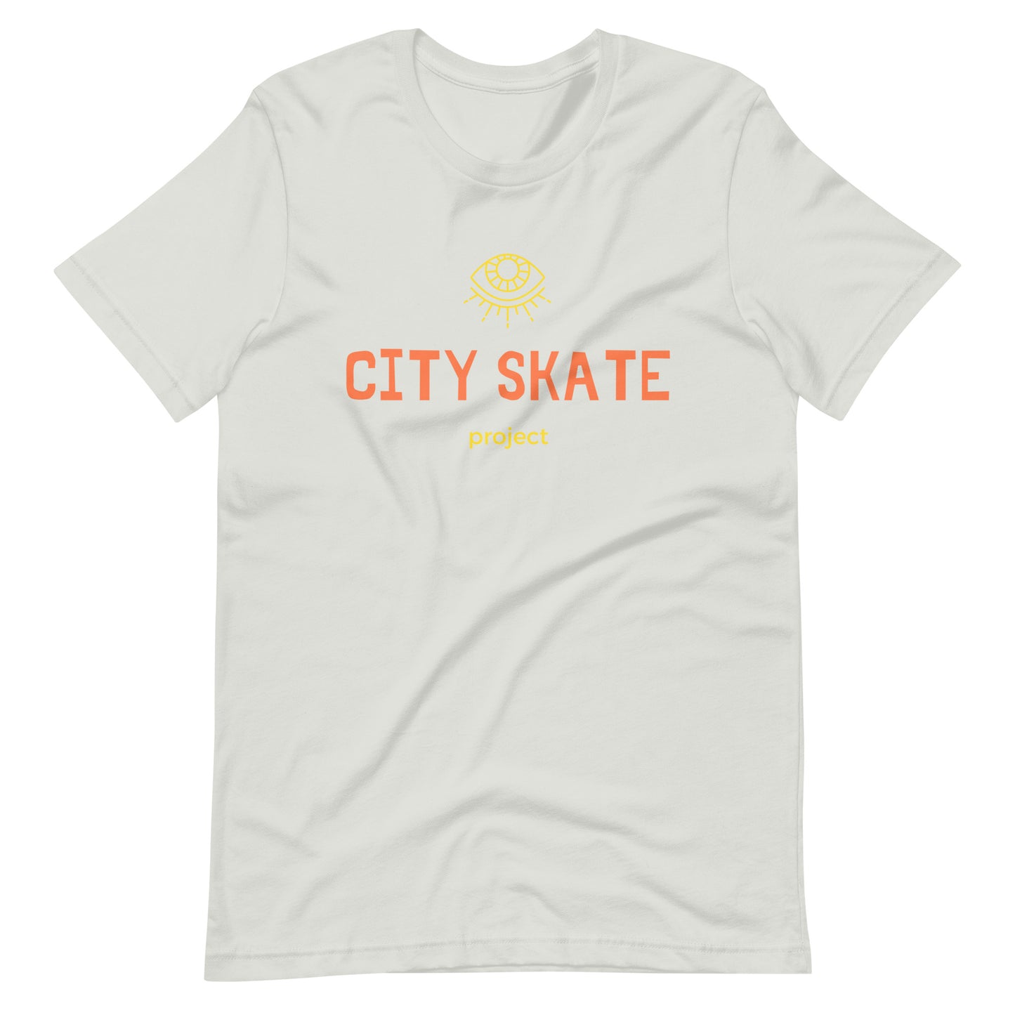 The Mystical Tre-flip Unisex t-shirt