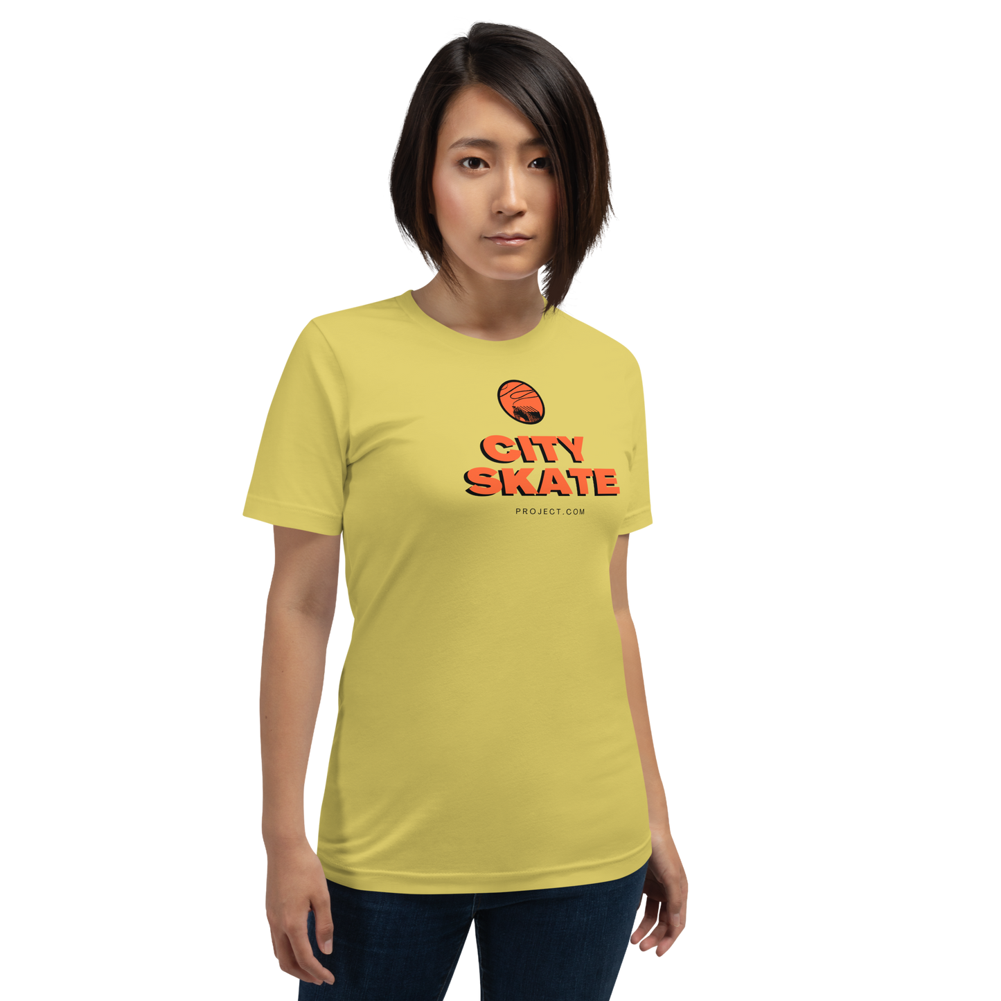 CSP Manufac Logo 1 Short-Sleeve Unisex T-Shirt