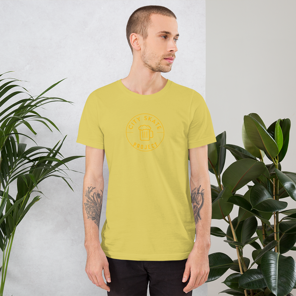 CSP Drinking Team Short-Sleeve Unisex T-Shirt