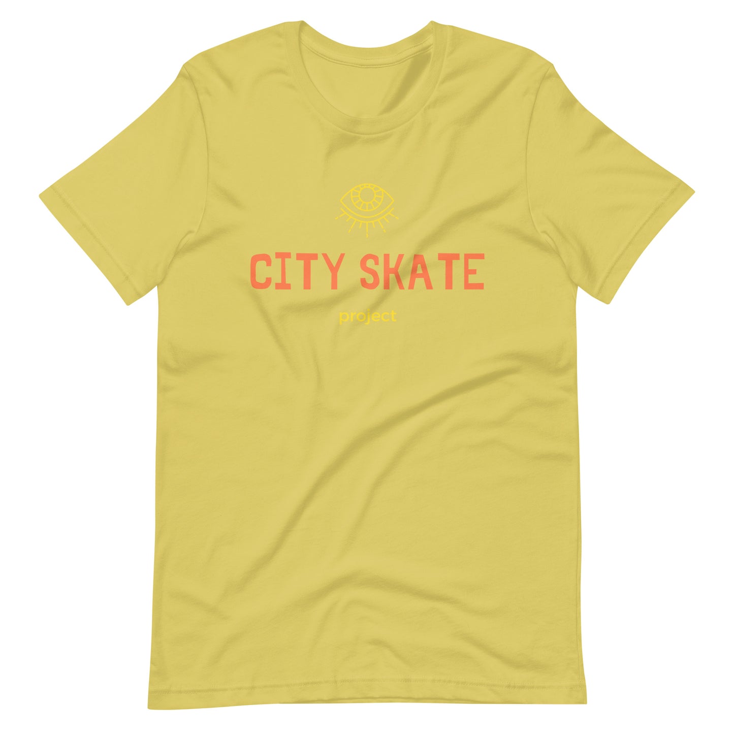 The Mystical Tre-flip Unisex t-shirt