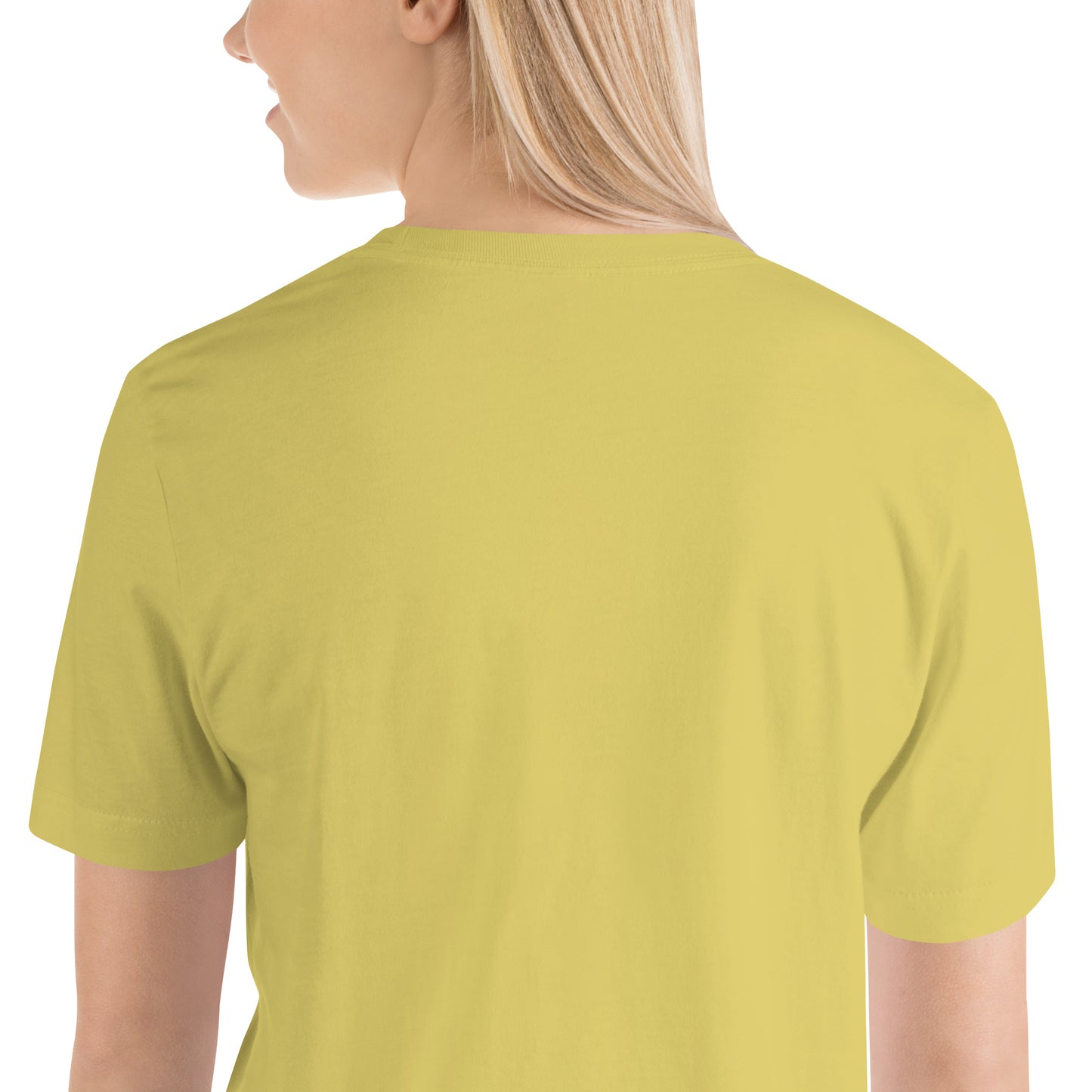 Watch out Skateboarding in progress Unisex t-shirt