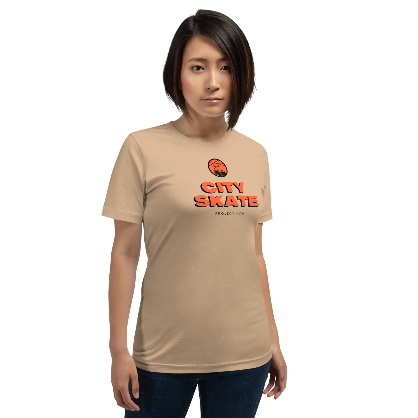 CSP Manufac Logo 1 Short-Sleeve Unisex T-Shirt
