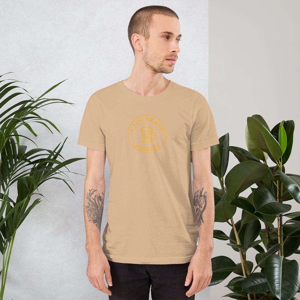 CSP Drinking Team Short-Sleeve Unisex T-Shirt