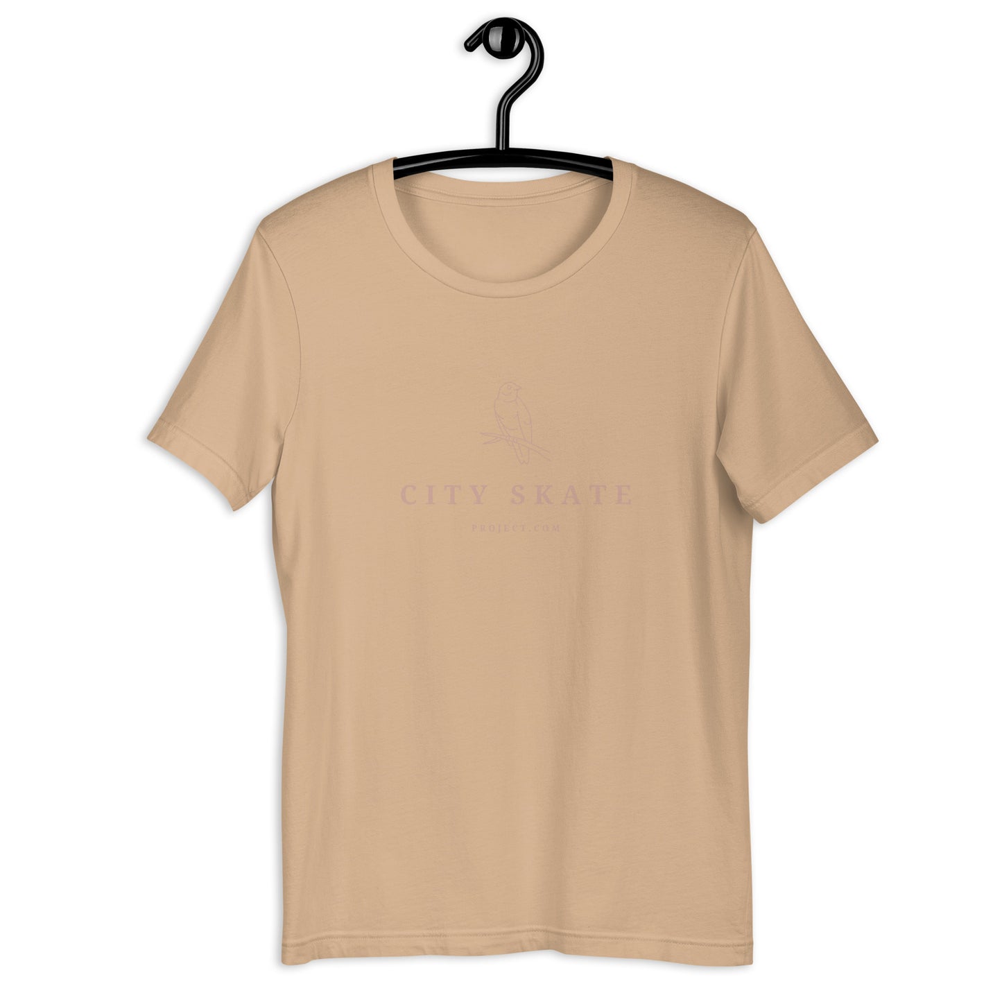 City Skate Project Strange Bird #2 Unisex t-shirt