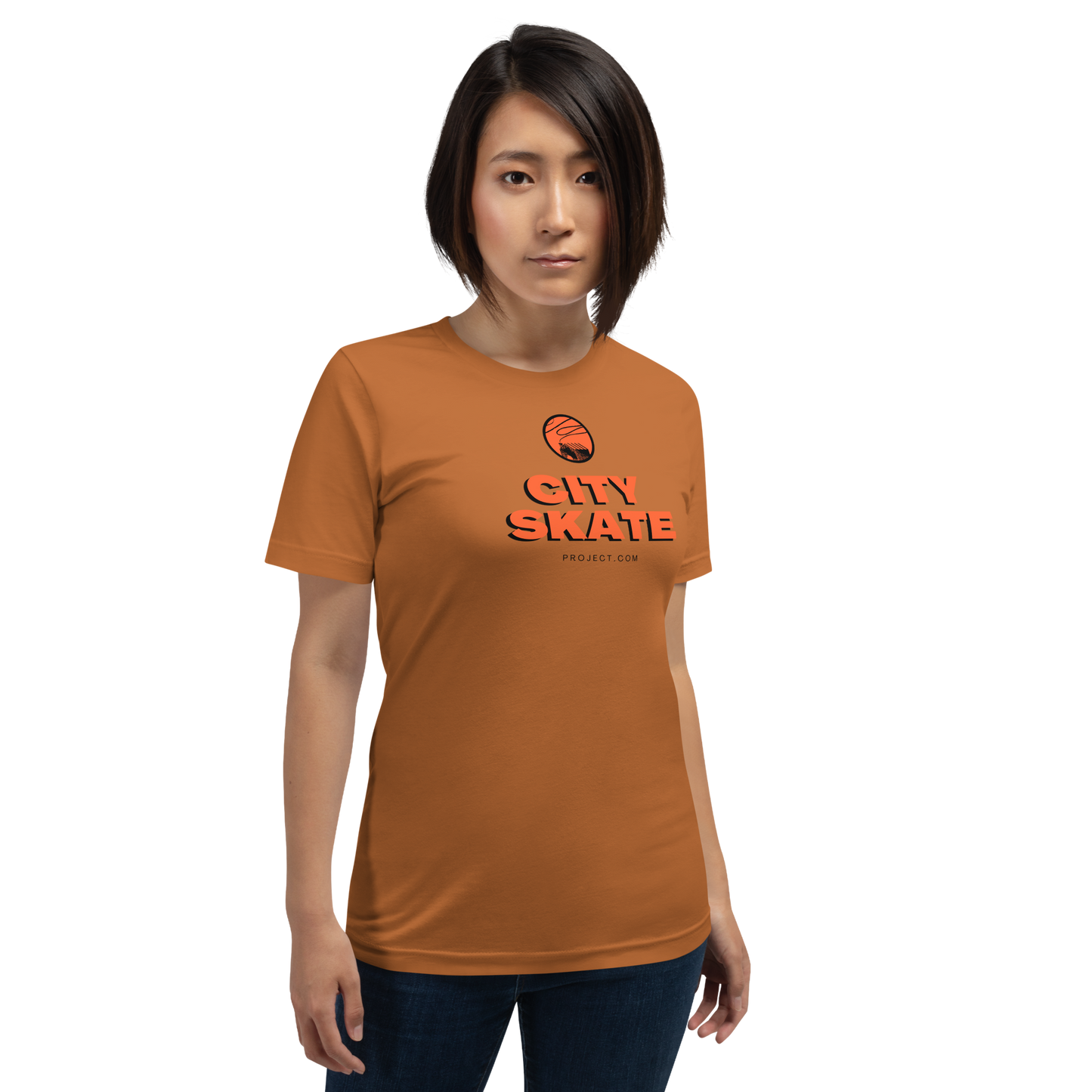 CSP Manufac Logo 1 Short-Sleeve Unisex T-Shirt