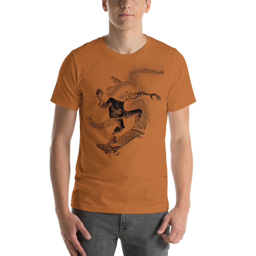 Santamaria x CSP Collab Short-Sleeve Unisex T-Shirt