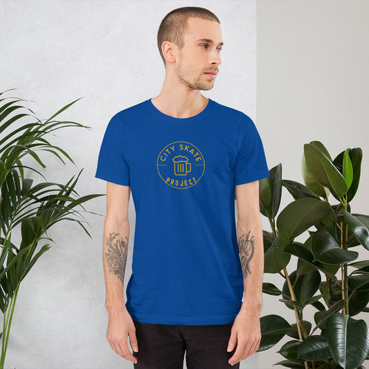 CSP Drinking Team Short-Sleeve Unisex T-Shirt