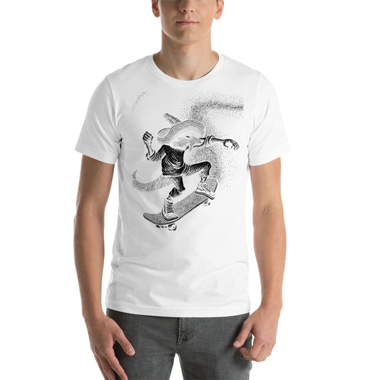 Santamaria x CSP Collab Short-Sleeve Unisex T-Shirt