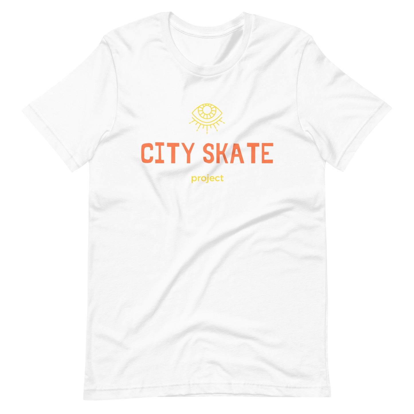 The Mystical Tre-flip Unisex t-shirt