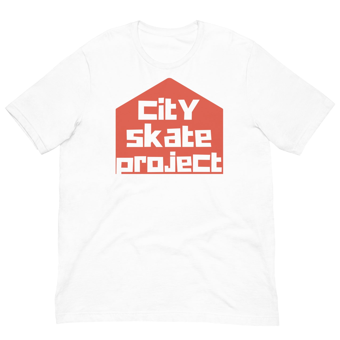 Stay Home and Skate Unisex t-shirt
