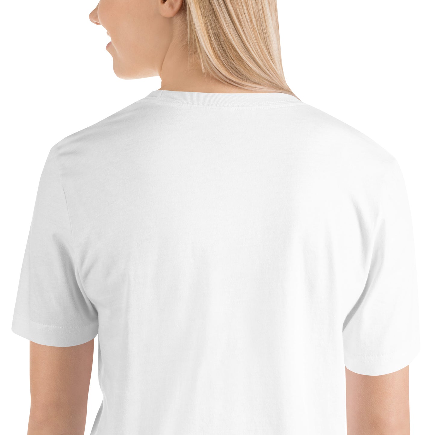 Watch out Skateboarding in progress Unisex t-shirt