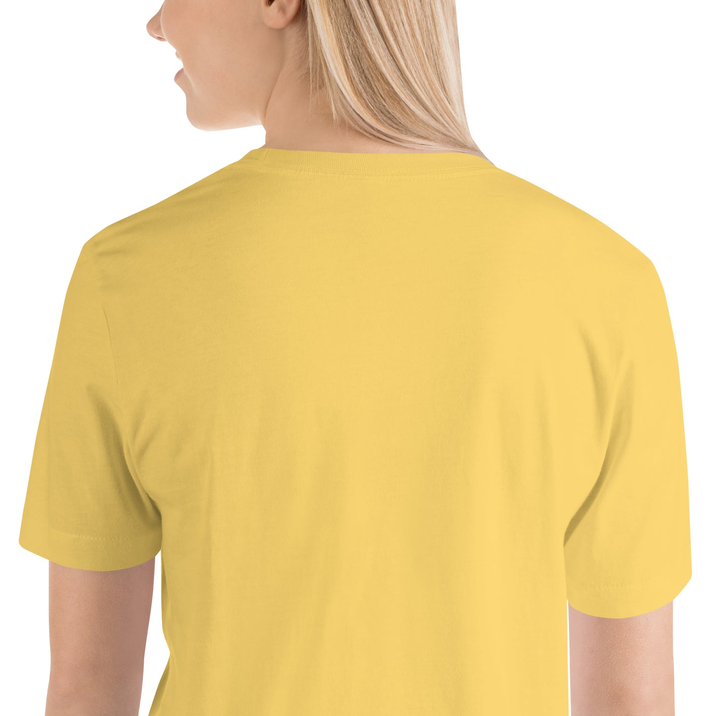 Watch out Skateboarding in progress Unisex t-shirt