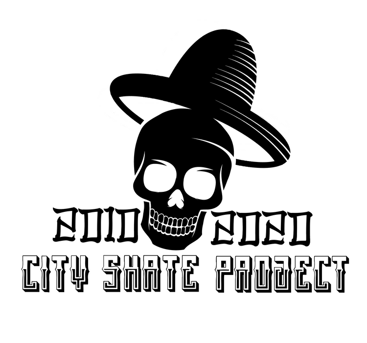 City Skate Project 10 Years/Años