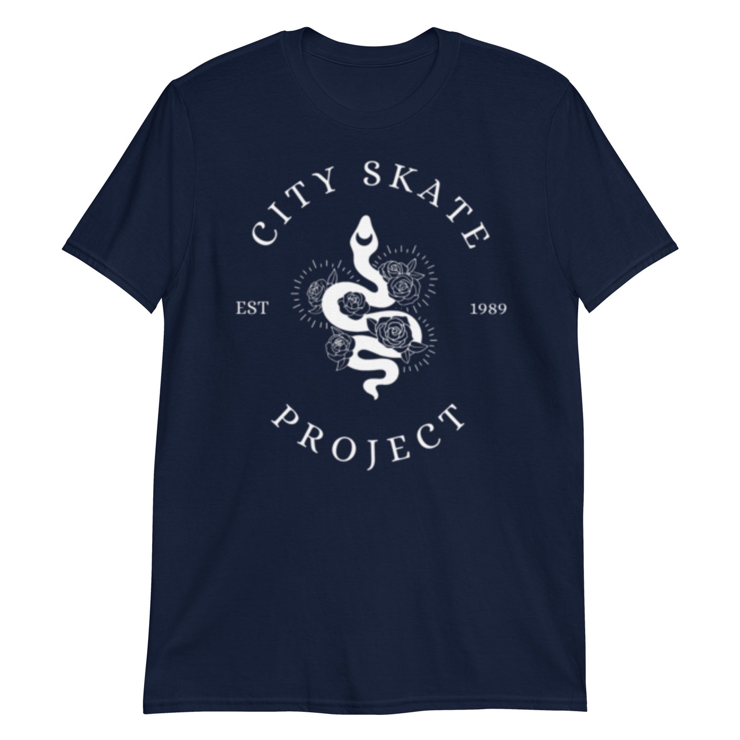 CSP Don't Get Snaked Short-Sleeve Unisex T-Shirt