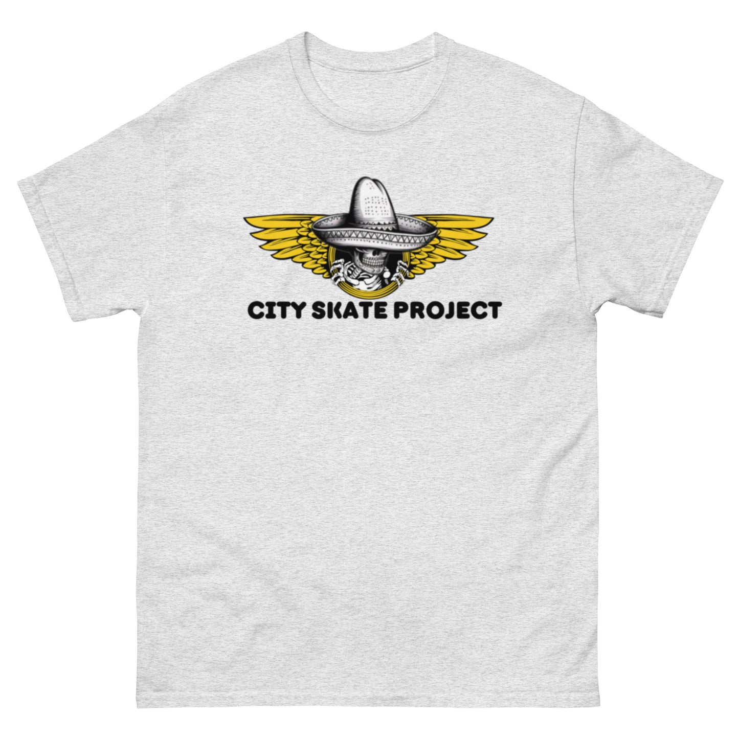 City Skate Project Rip of Ripper 1 Unisex classic tee