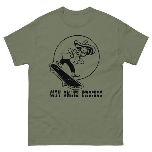 The OG Classic City Skate Project Tee – 2008 Print