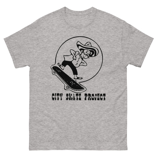 The OG Classic City Skate Project Tee – 2008 Print