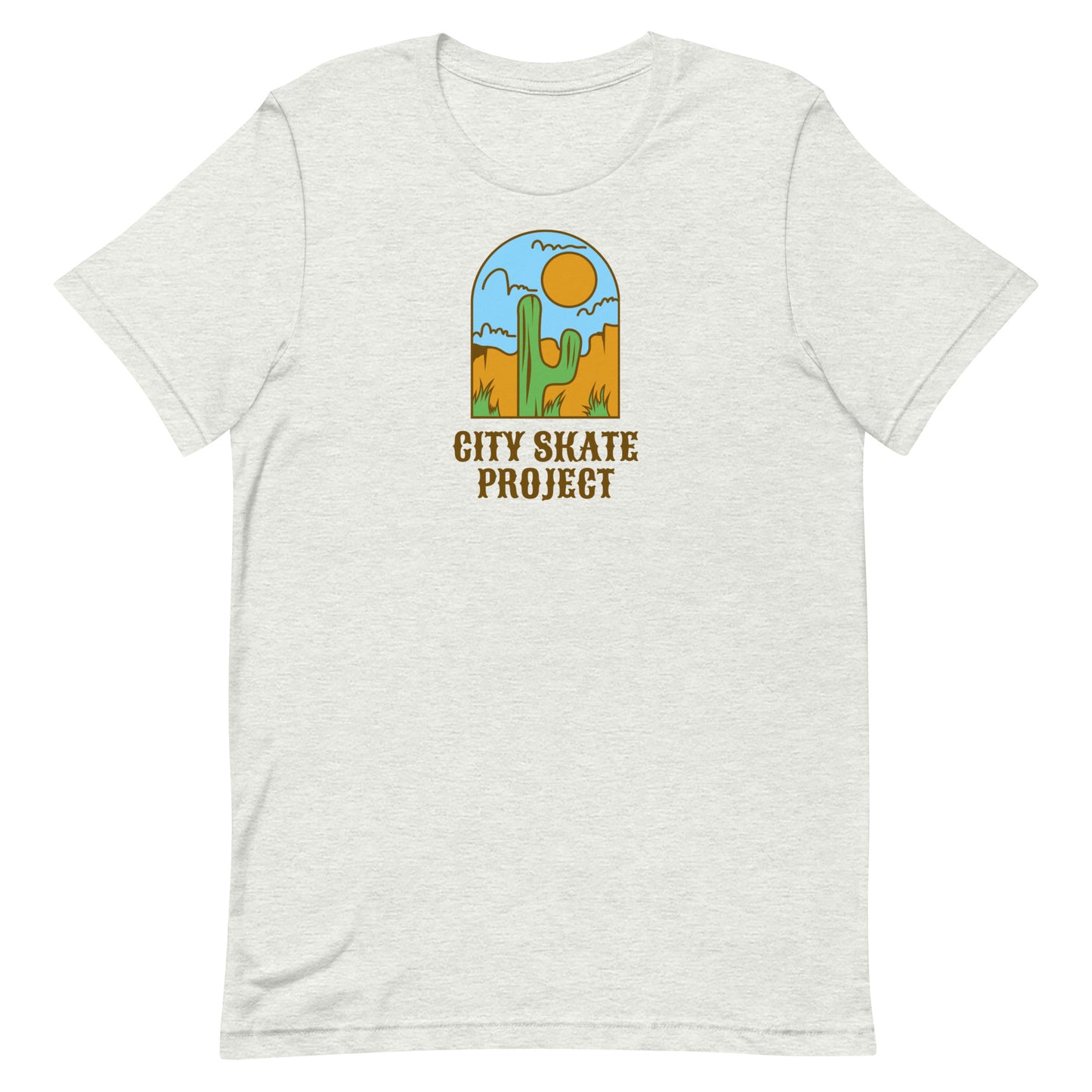 Cactus Project #1 Unisex t-shirt