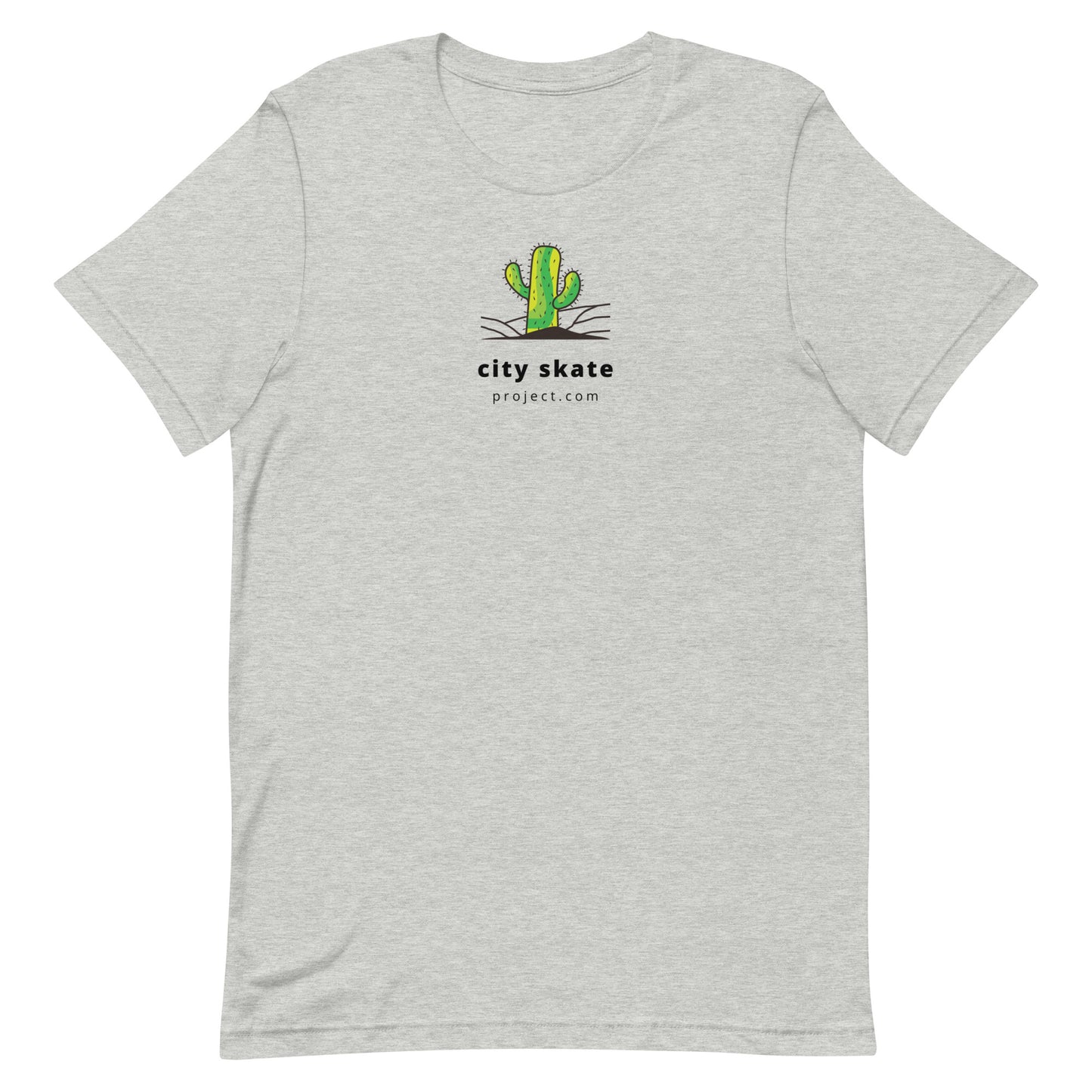 Cactus Project #4 Unisex t-shirt