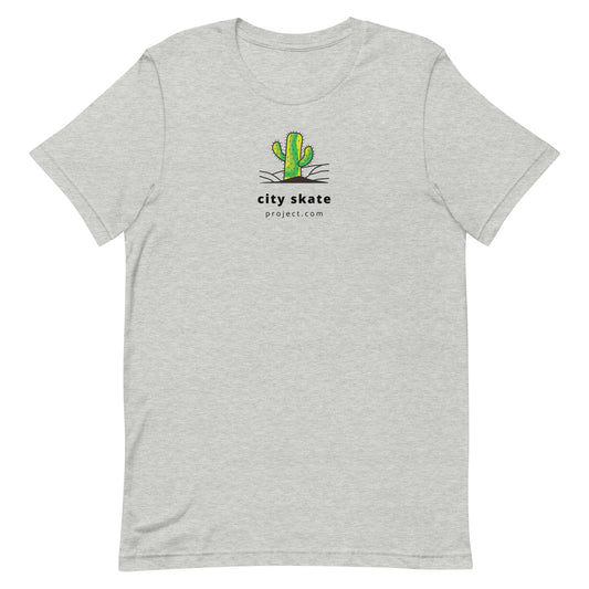 Cactus Project #4 Unisex t-shirt