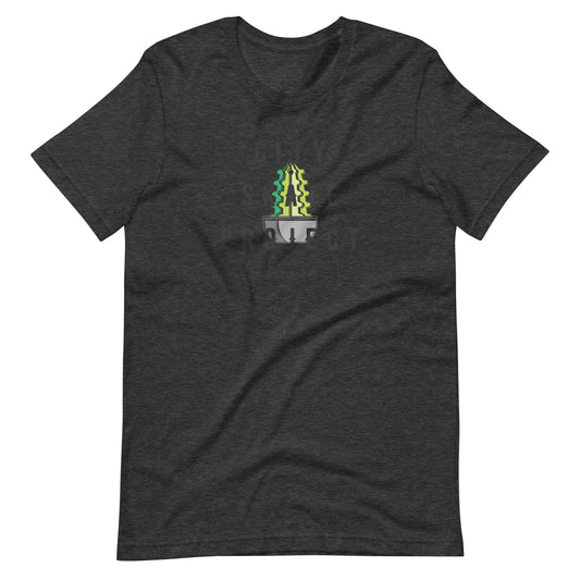 Cactus project #2 Unisex t-shirt