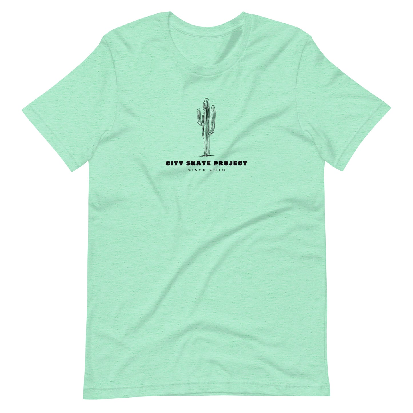 Cactus Project # 6 Unisex t-shirt