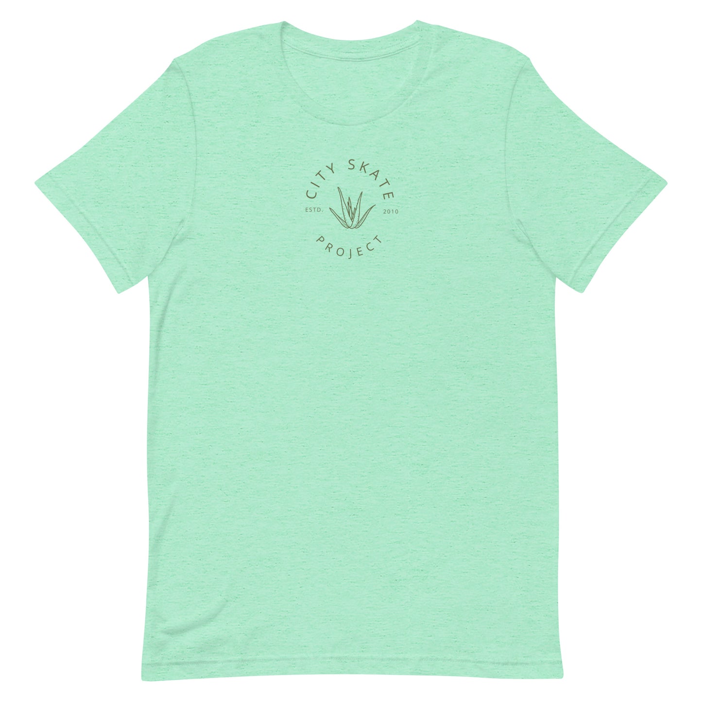 Cactus Project #9 2015 Unisex t-shirt