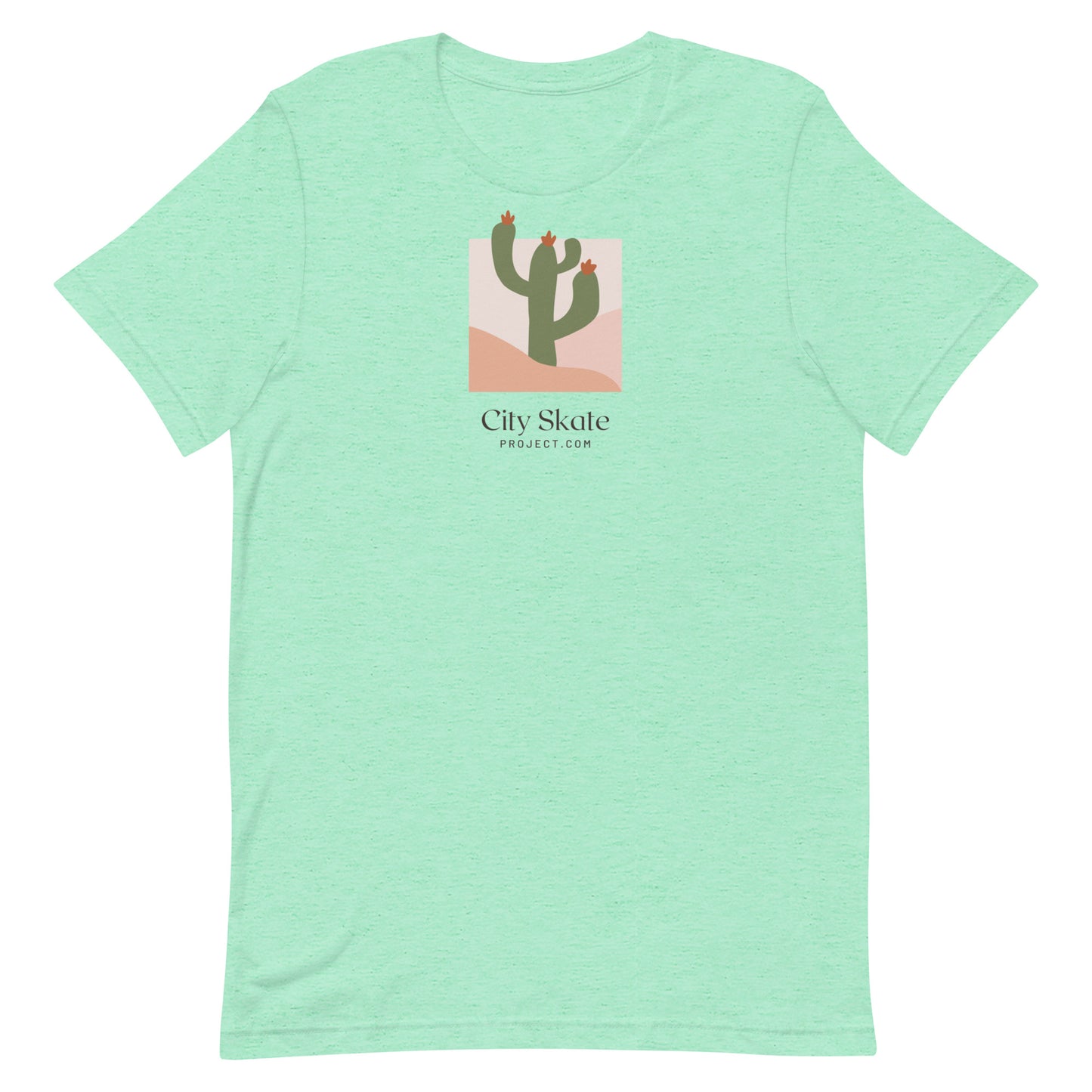 Cactus Project #11 2010 Unisex t-shirt