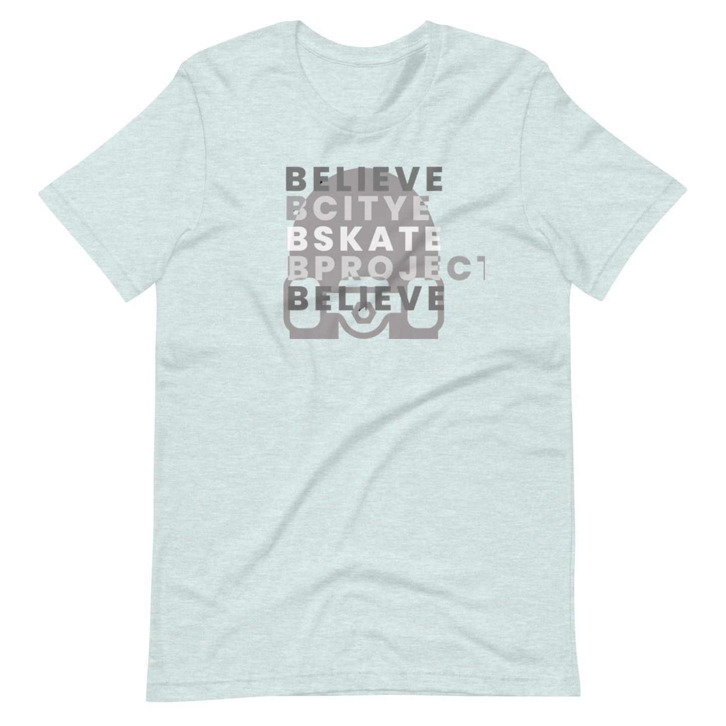 You Gotta Believe Unisex t-shirt