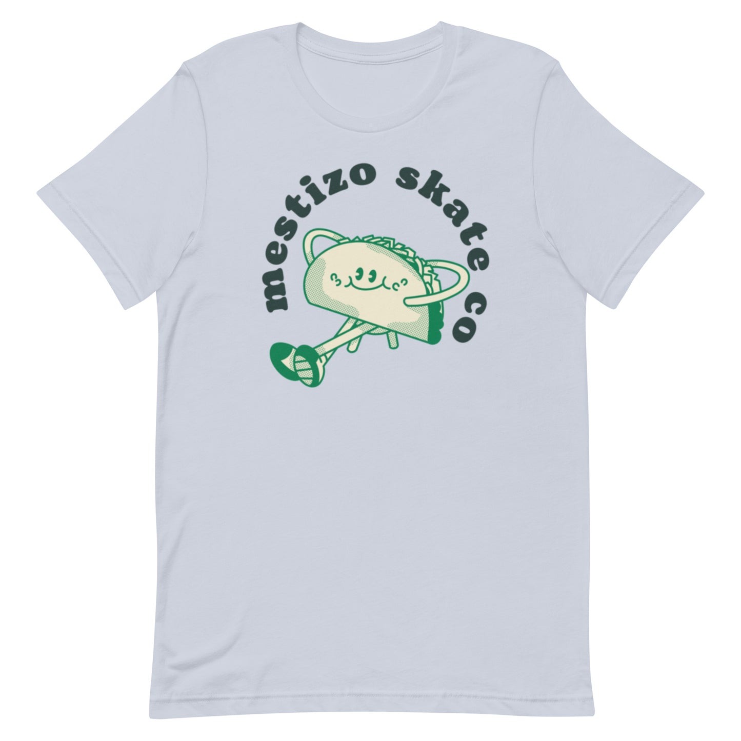 City Skate Project Taco Tuesday Unisex t-shirt