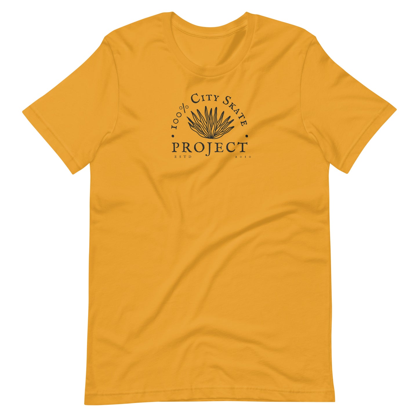 Cactus Project # 10 2009 Unisex t-shirt