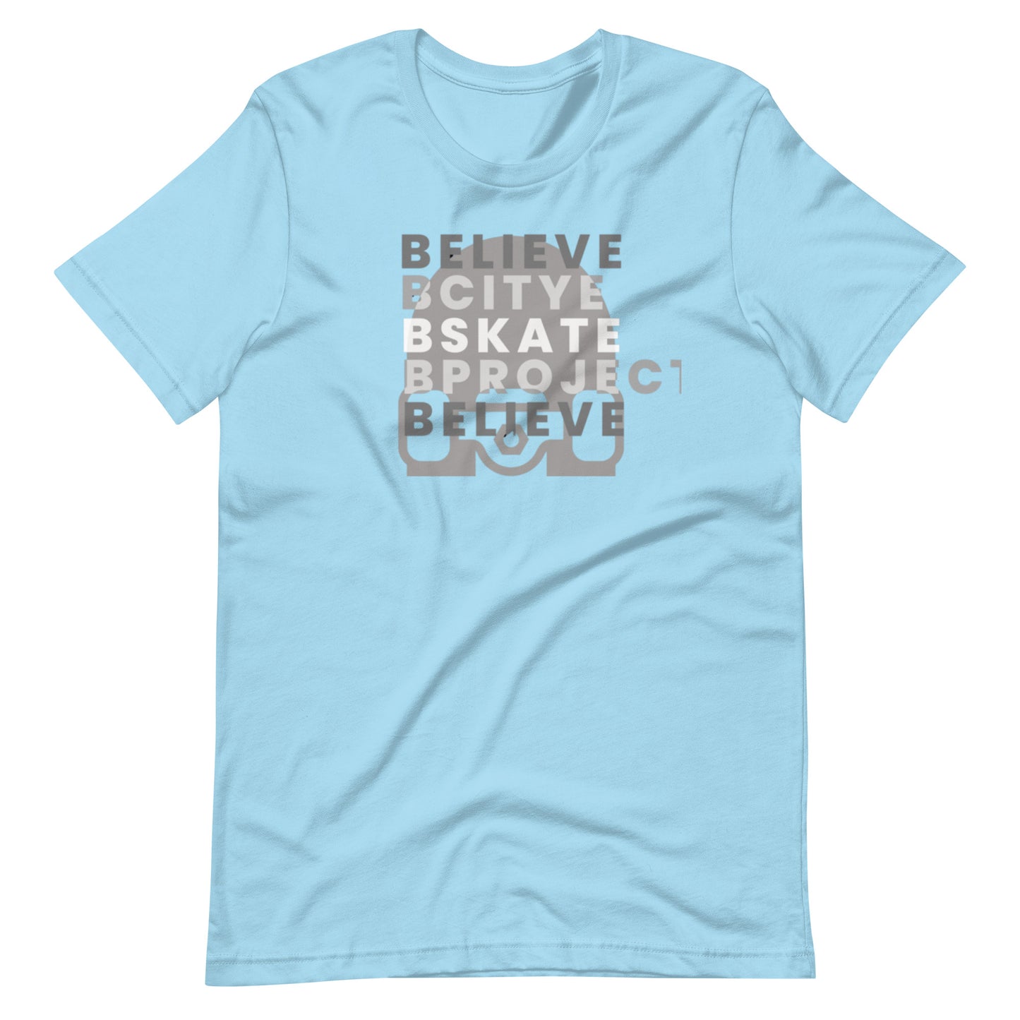 You Gotta Believe Unisex t-shirt