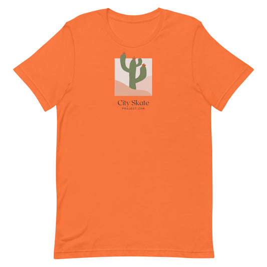 Cactus Project #11 2010 Unisex t-shirt