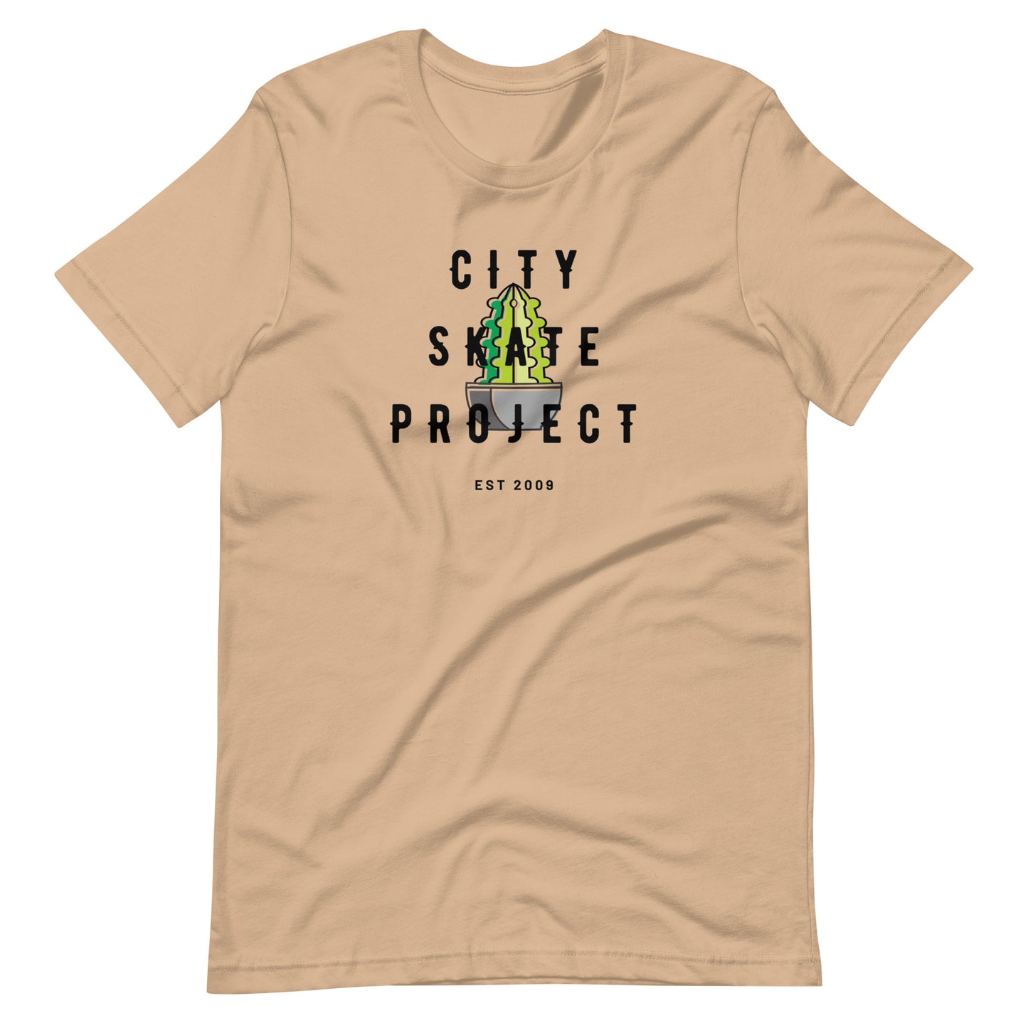 Cactus project #2 Unisex t-shirt