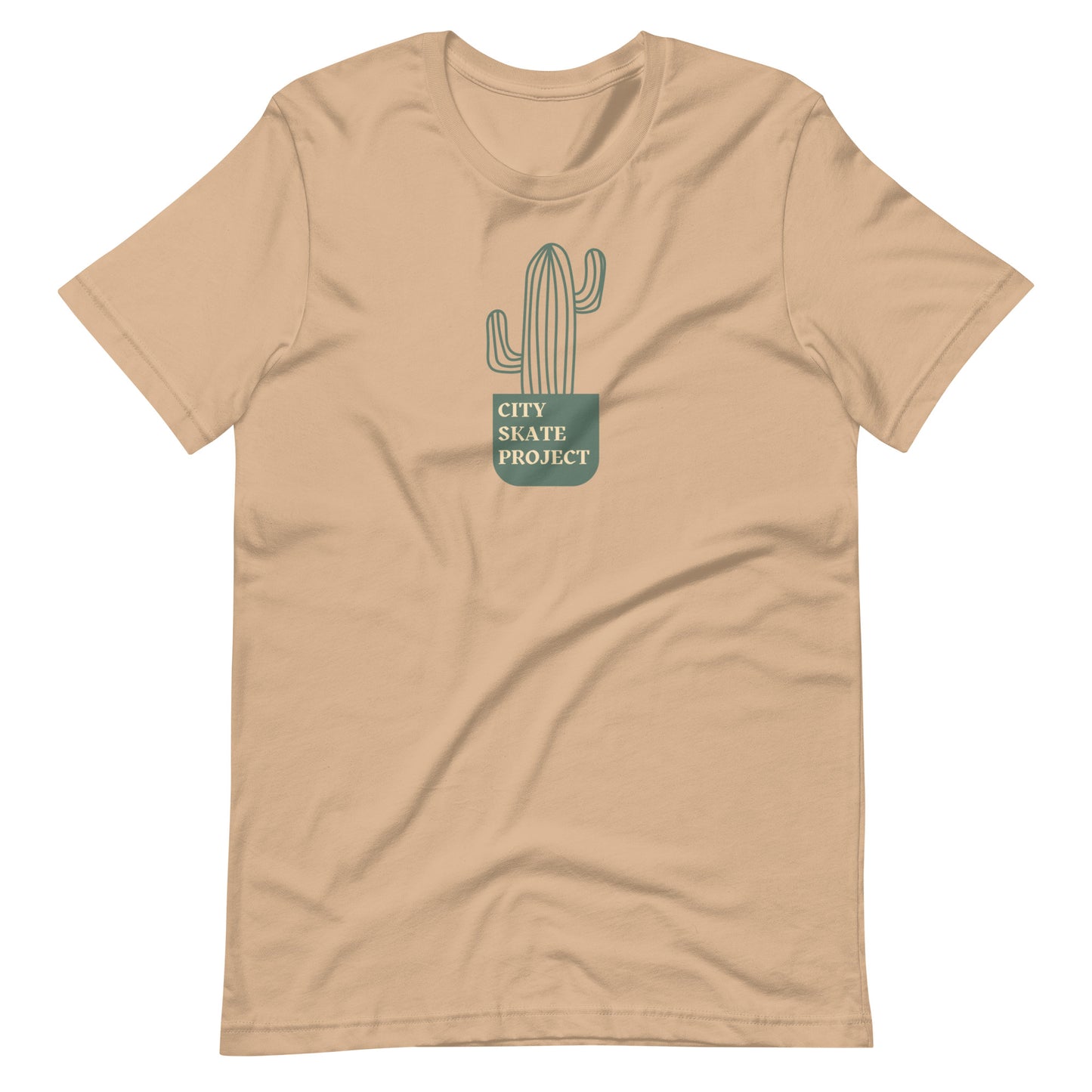 Cactus Project #3 Unisex t-shirt