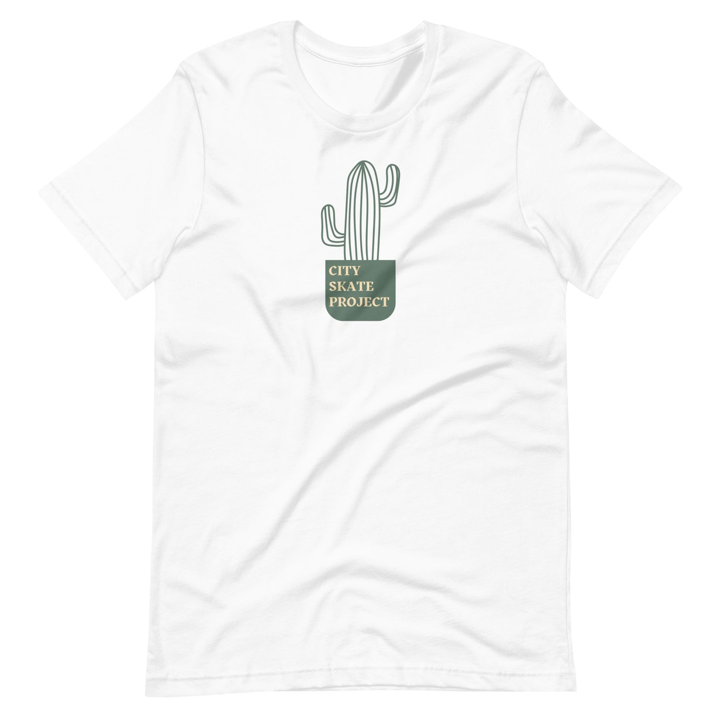 Cactus Project #3 Unisex t-shirt