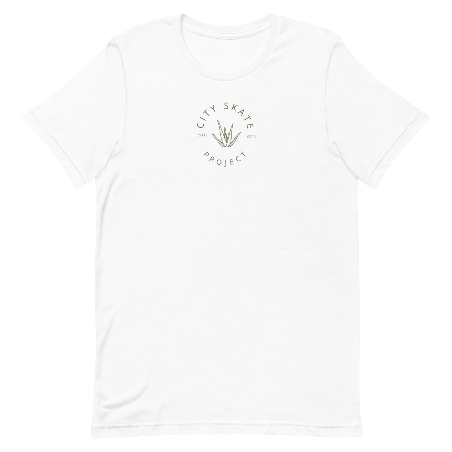 Cactus Project #9 2015 Unisex t-shirt