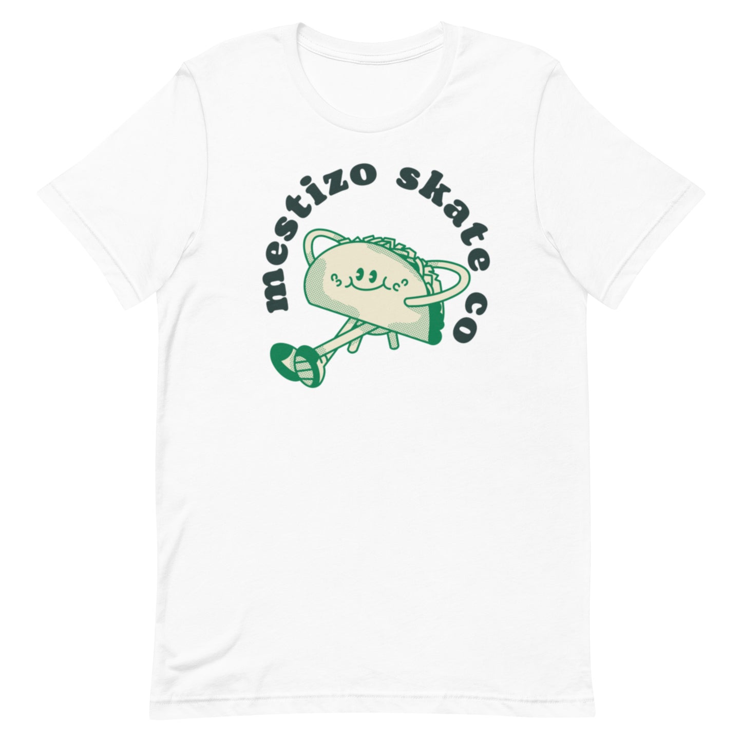 City Skate Project Taco Tuesday Unisex t-shirt