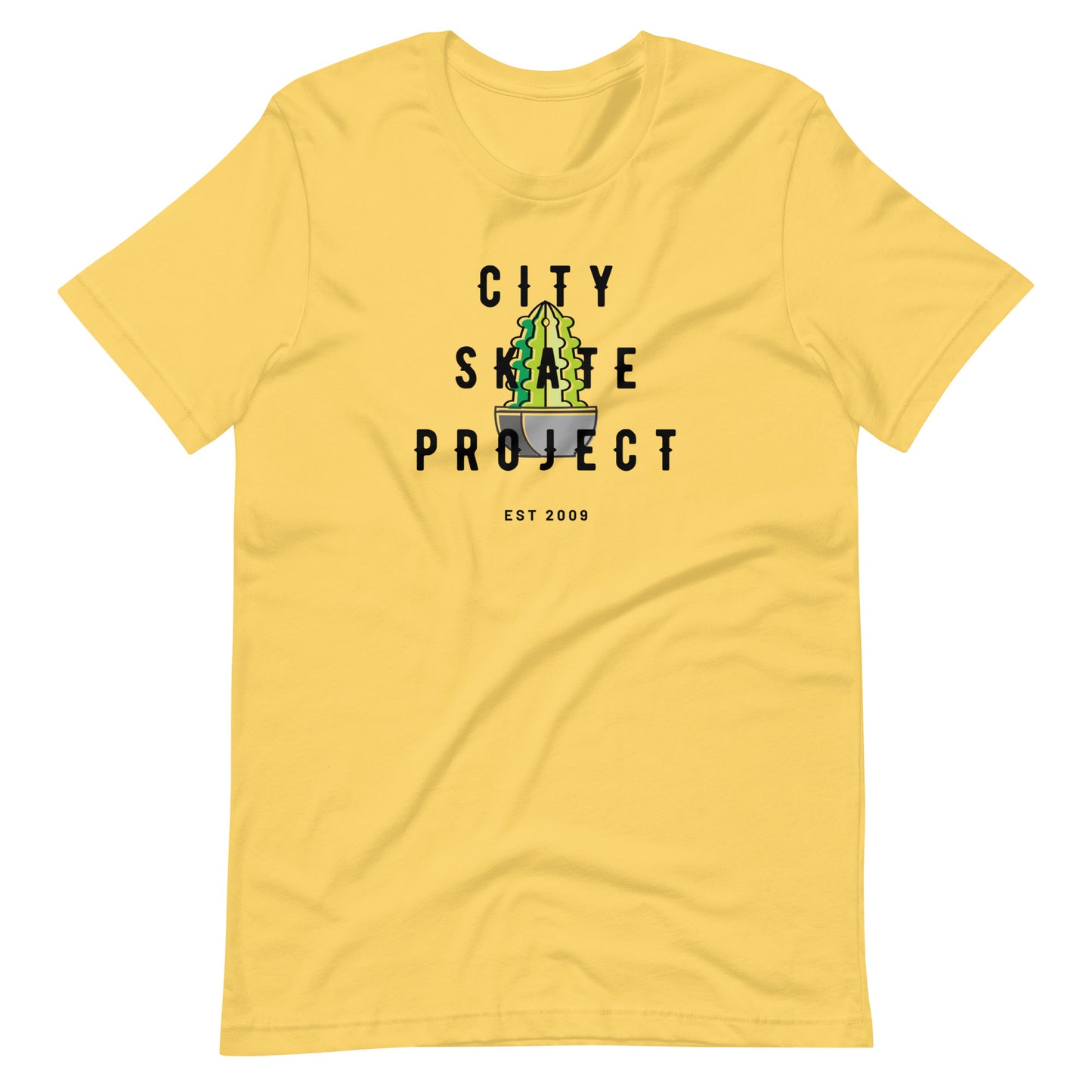 Cactus project #2 Unisex t-shirt