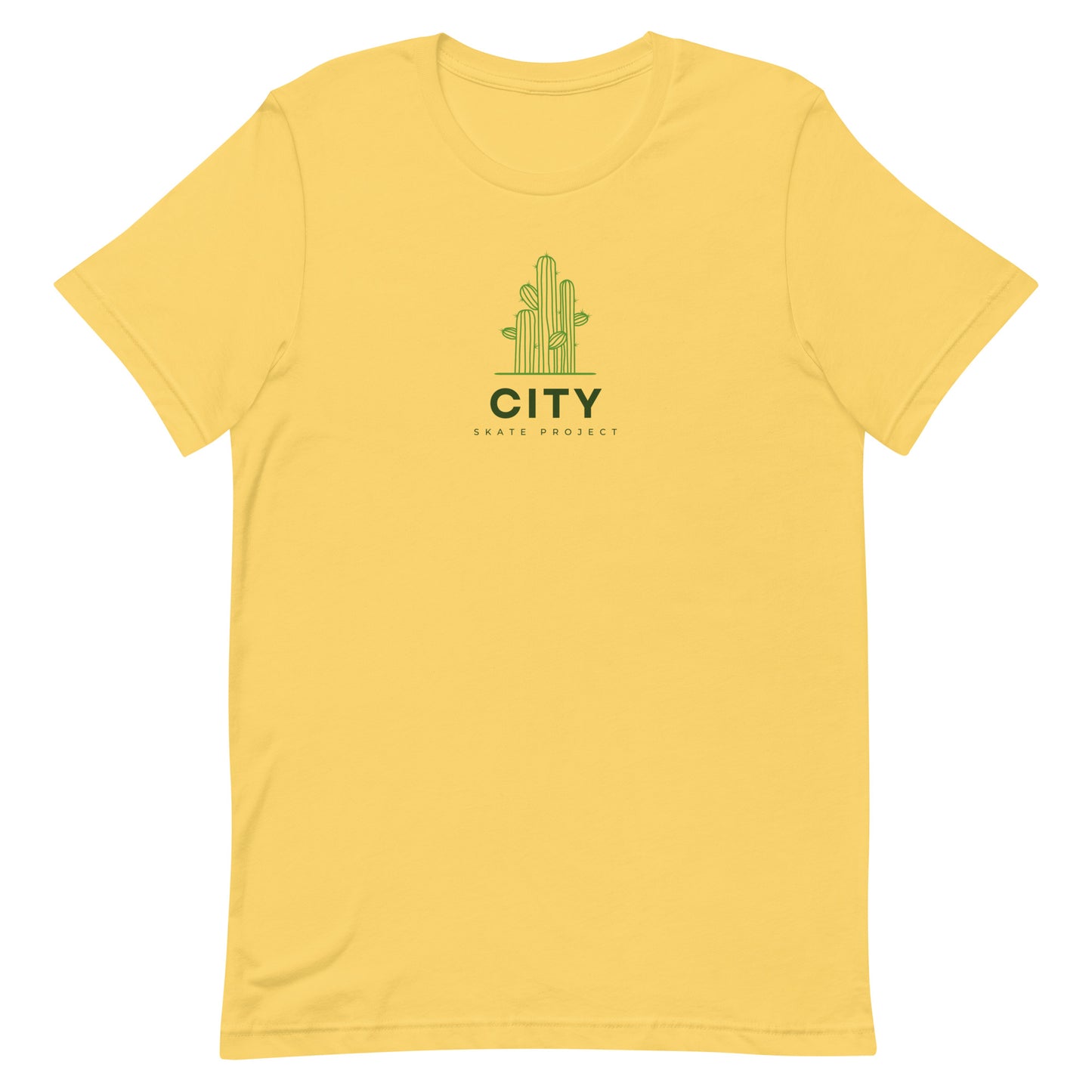 Cactus Project #8 2024 Unisex t-shirt