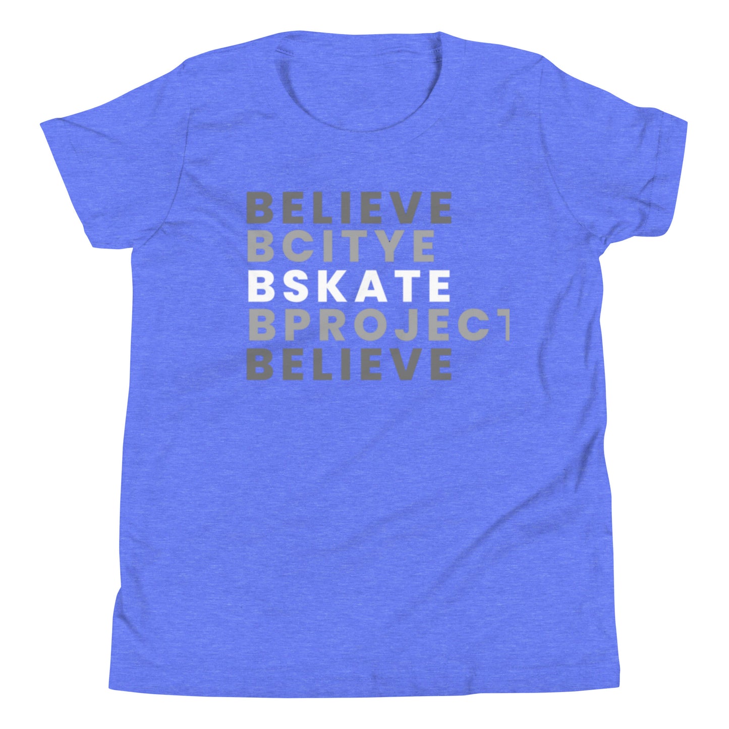 CSP - "Believe" Youth Short Sleeve T-Shirt
