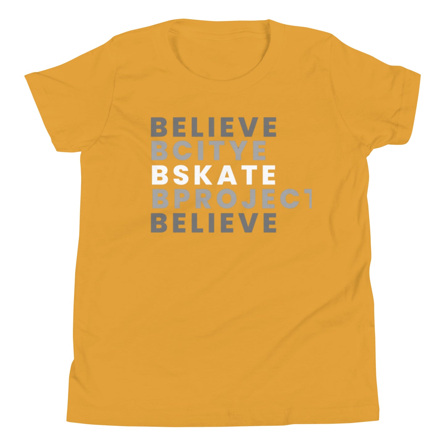 CSP - "Believe" Youth Short Sleeve T-Shirt