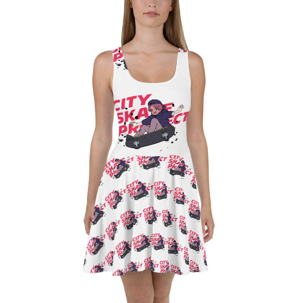 Skater Dress 2XL