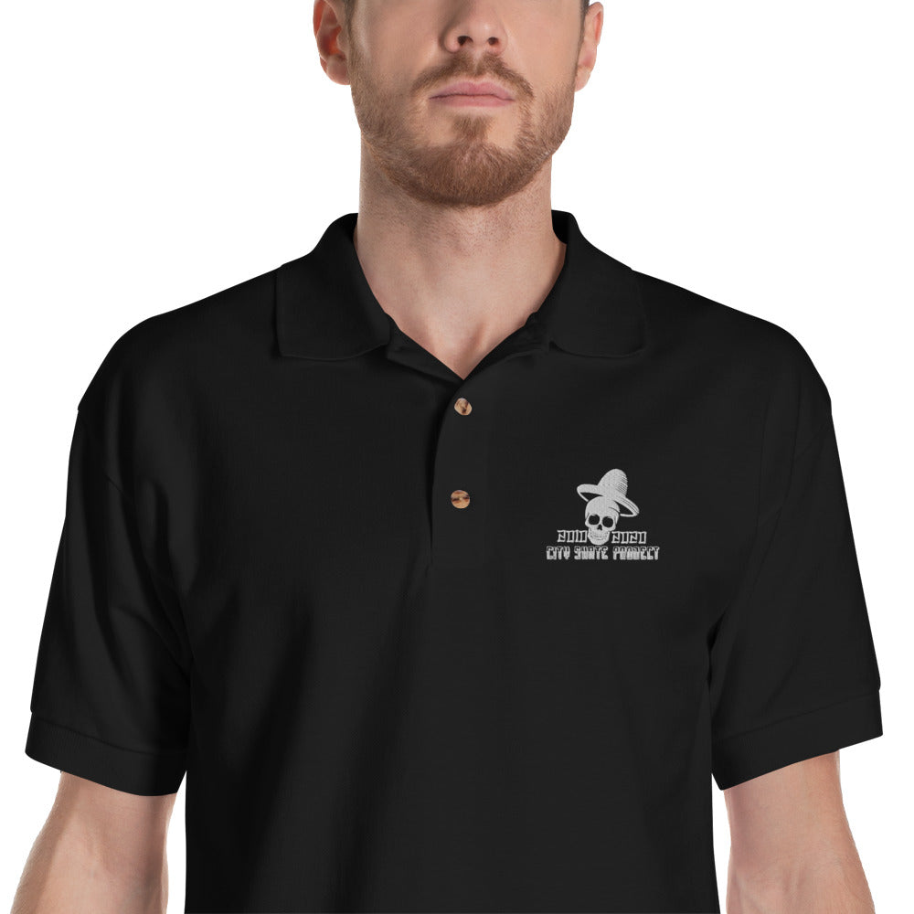 10 Years CSP Embroidered Polo Shirt