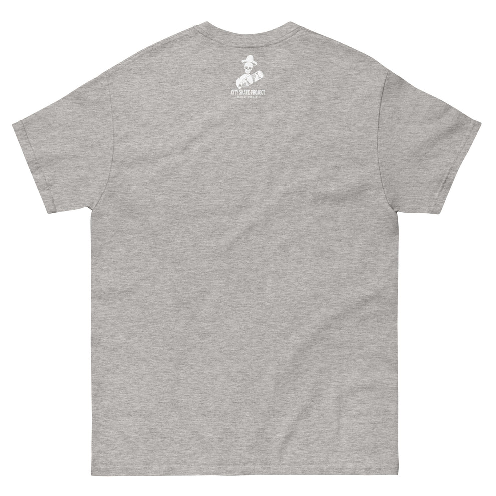 Curb Sweeper Social Club T-Shirt – City Skate Project