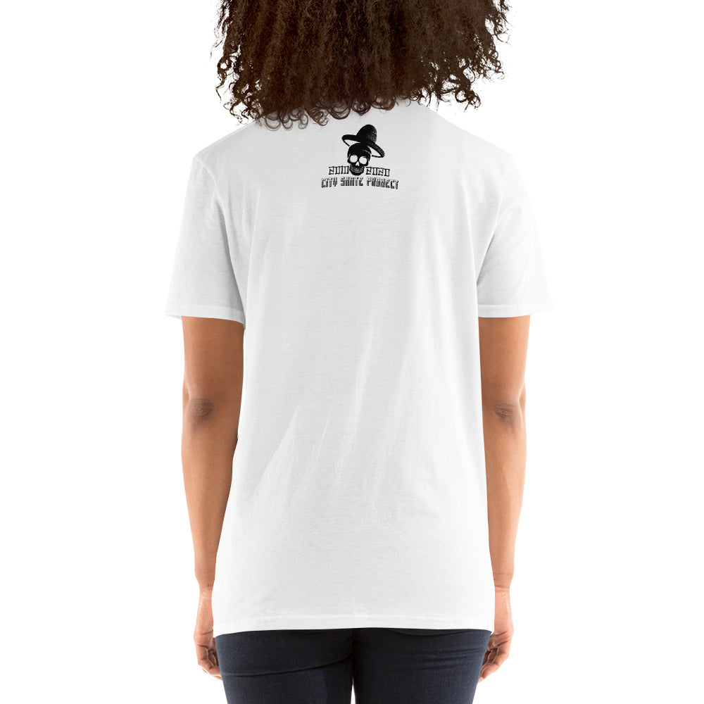 Anette S EYE BALL Short-Sleeve Unisex T-Shirt