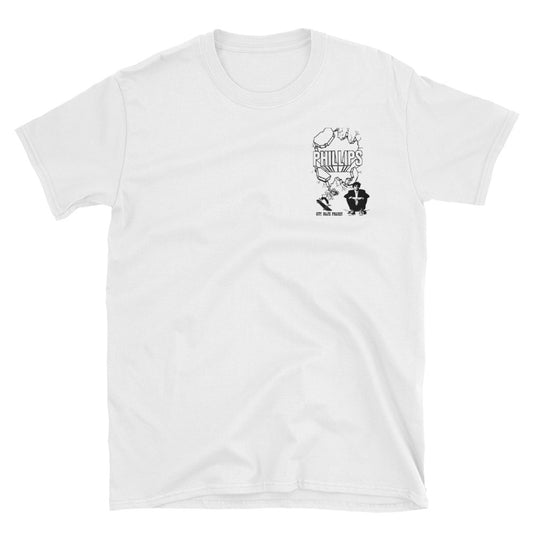 Phillips Session Shirt Short-Sleeve Unisex T-Shirt