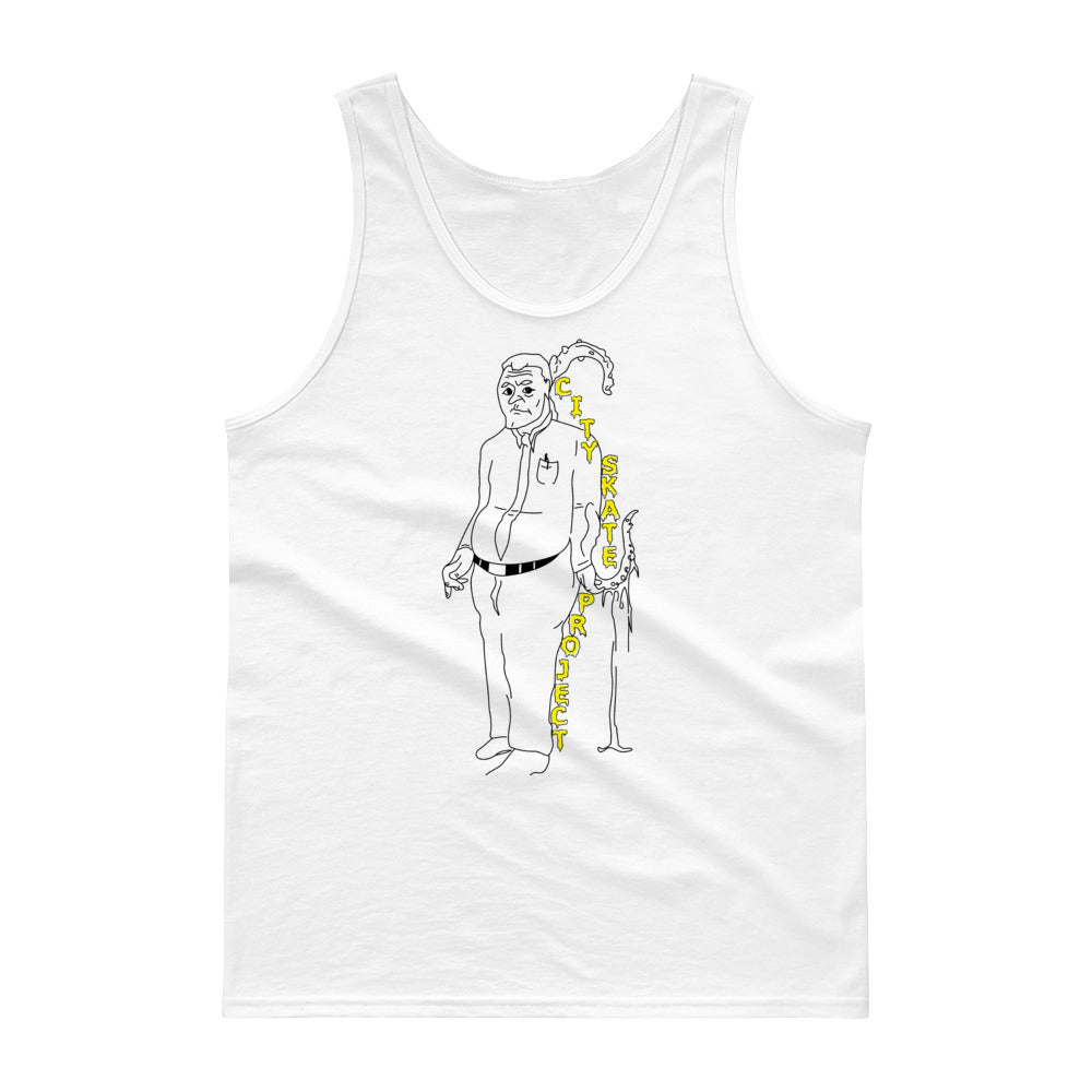 CSP Take a Ride With Me Tank top