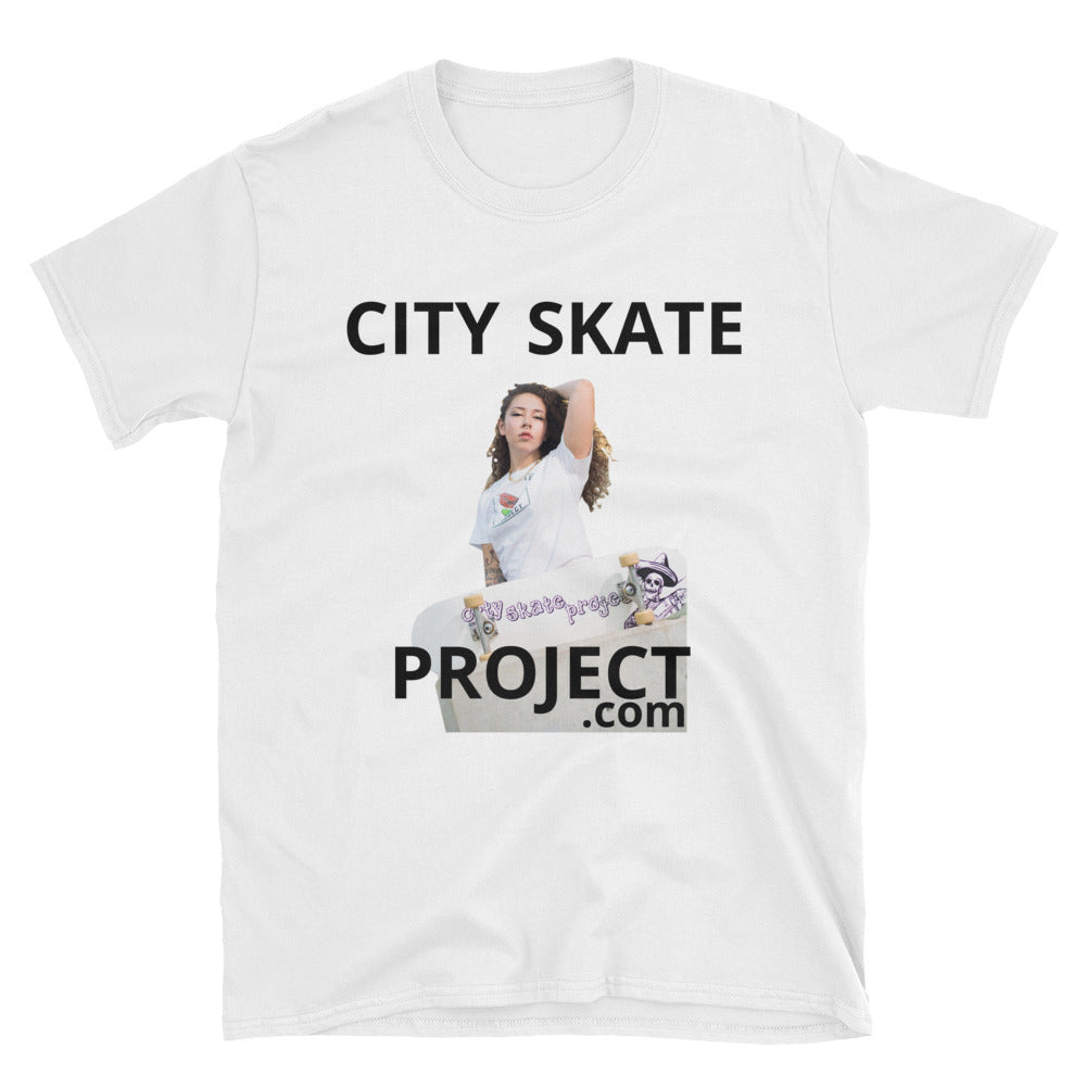 Shut Up and Skate Already Skateboarding T-Shirt